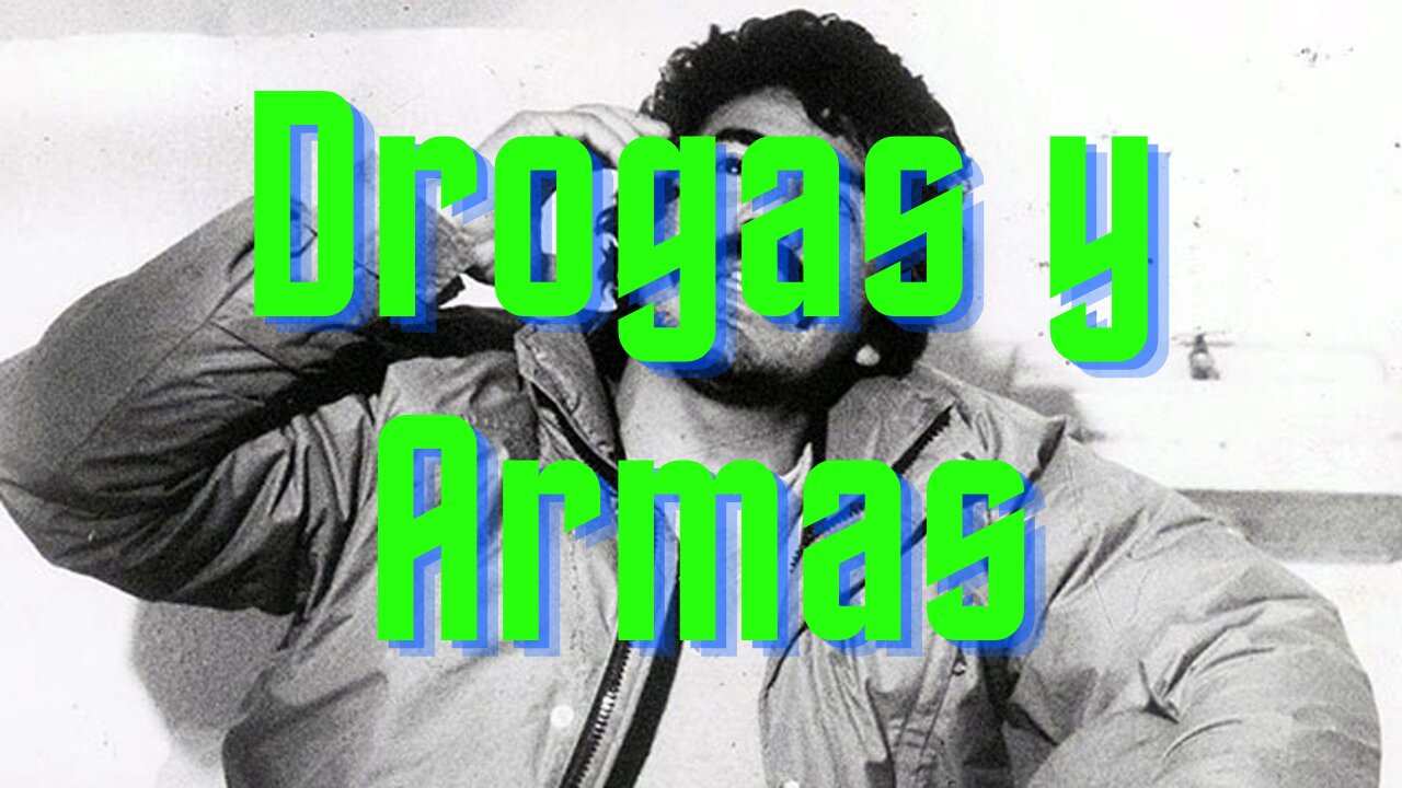 Mercado Negro de Armas - Cárteles Mexicanos Droga - Caro Quintero Arrestado - Corrupción, Violencia