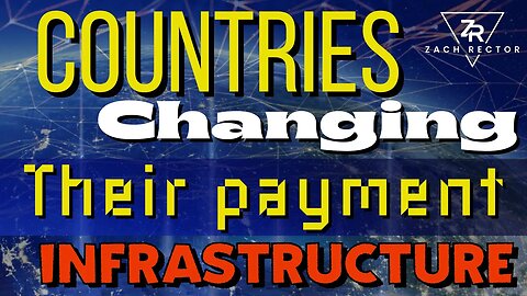 “Countries Changing Their Payment Infrastructure In An Attempt To Make Cross Border Payments Safer I