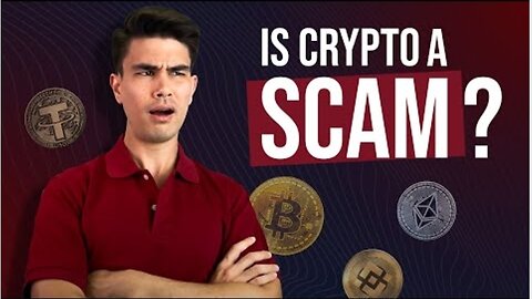 Is Crypto a Scam?