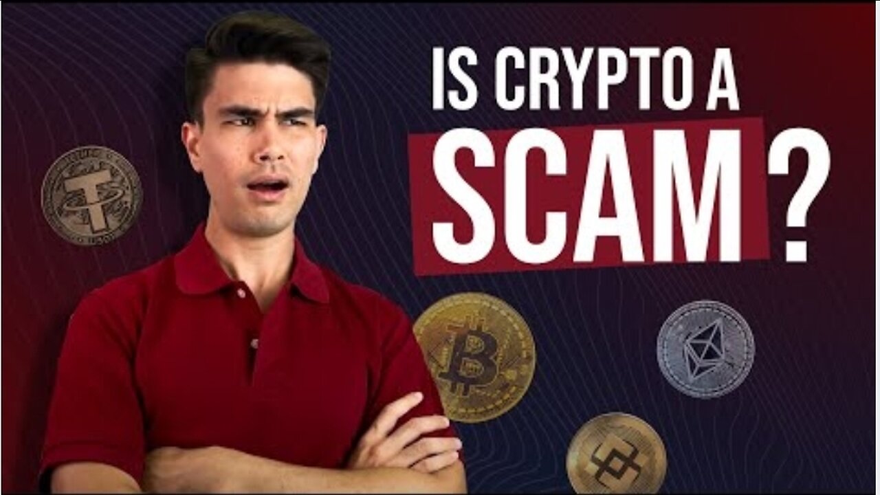 Is Crypto a Scam?