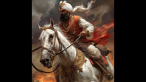 SHIVAJI MAHARAJ పవన్‌ఖిండ్ యుద్ధం 🔥🔥🔥🔥🔥FIRE OF SHVAJI MAHARAJ