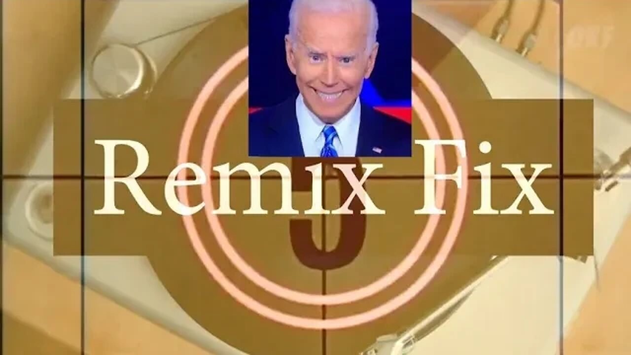 Biden Campaign AD Destroyed And Given A Remix By Matt Orfalea
