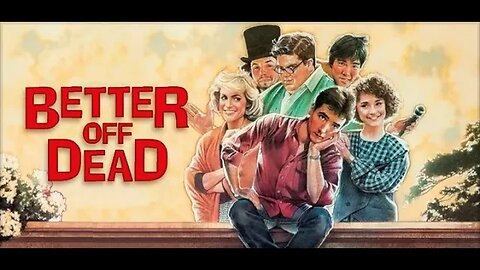 Better Off Dead (1985) - Movie Review