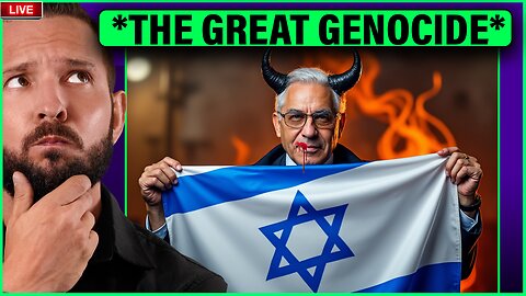 The Great Genocide | Benjamin Netanyahu Will Go Down In History as the modern day Hitler. | MATTA OF FACT 11.14.24 2pm EST