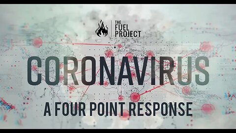 Coronavirus - A Four-Point Christian Response