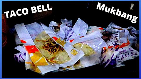 Taco Bell Mukbang ft Jayden And Zoevea