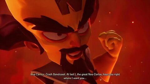 Crash Bandicoot 4: It's About Time -Intro-