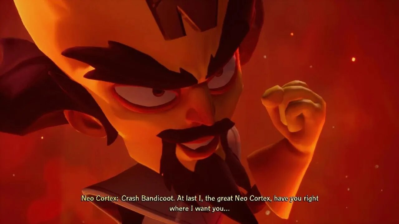 Crash Bandicoot 4: It's About Time -Intro-