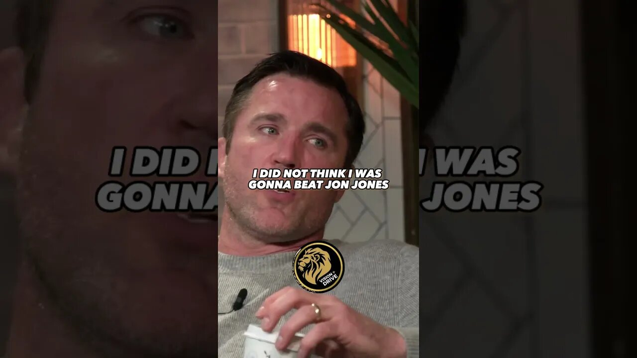 CHAEL SONNEN Talks Jon Jones And The Fear Of Failure! #shorts #motivationalvideo