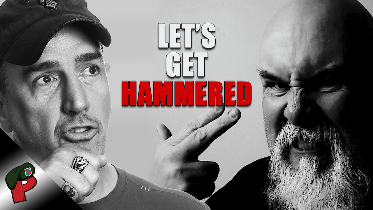 Let's Get Hammered | Grunt Speak Live