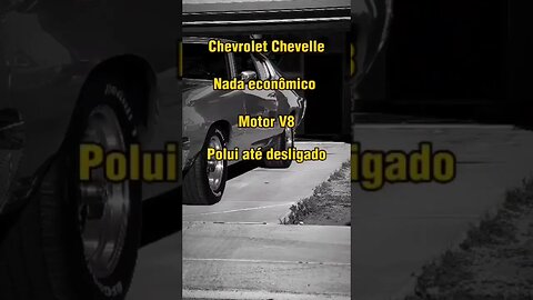 Vou de V8 e vocês?