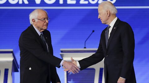 How Will Sunday's Democratic Debate Be Different Without A Live Crowd?