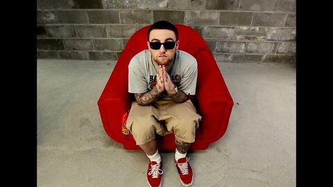 MAC MILLER remix NERVOUS BREAKDOWN (AVE MARIA OG)