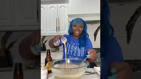 Dancehall Queen Spice COOKING