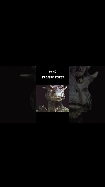 E aí? Você gosta de Dragões? - #shorts