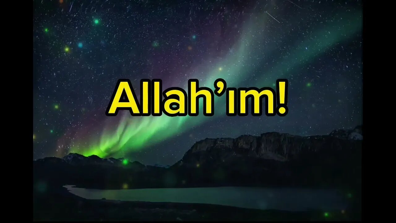 #dua EN GÜZEL DUALAR / 2