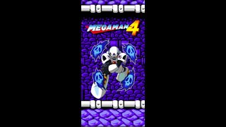 Vencendo Skull Man Sem Levar Dano [Mega Man 4]