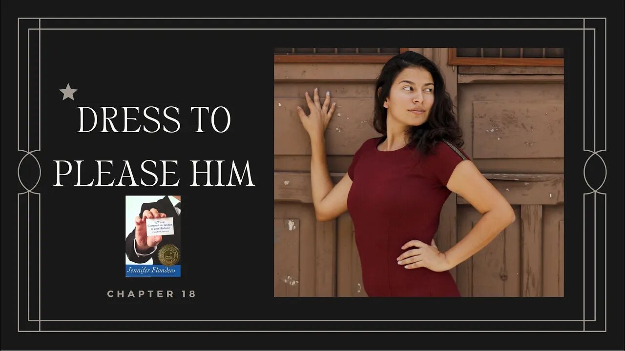 Dress To PLEASE HIM