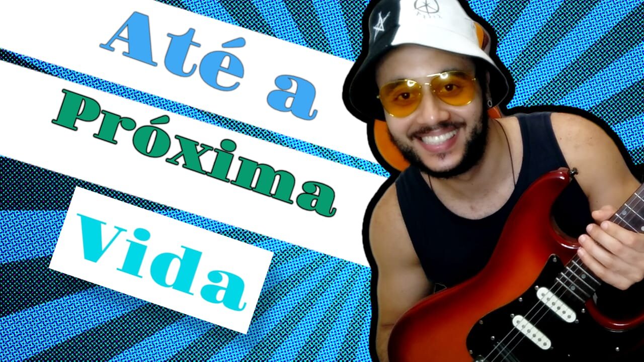 Henrique e Juliano - ATÉ A PRÓXIMA VIDA (Versão Lambada) - Guitarra Cover