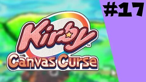 Kirby: Canvas Curse Walkthrough Part 17: Creative Mind, A