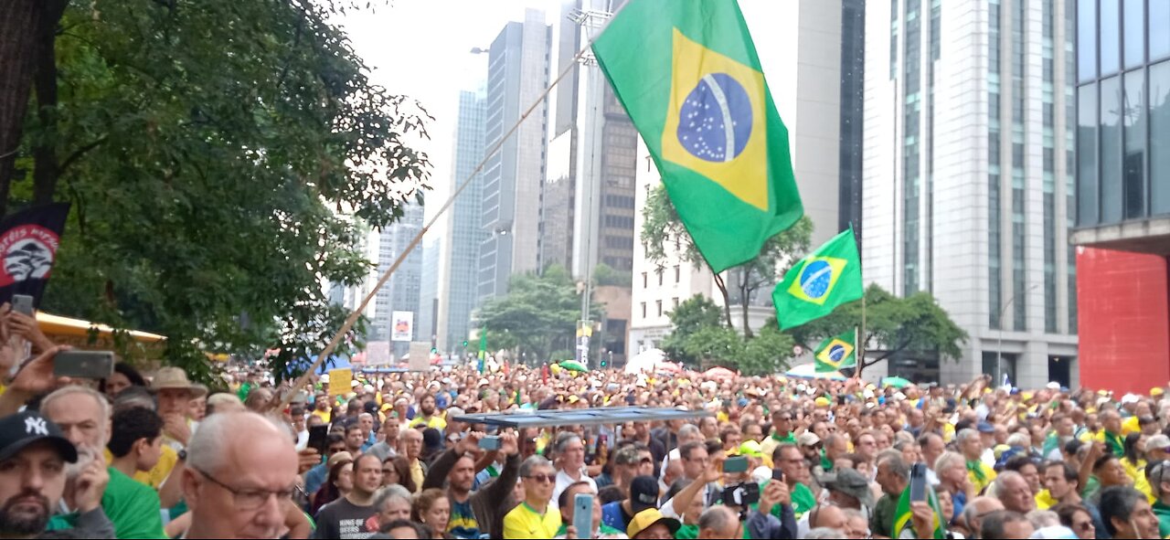 26 DE NOVEMBRO DE 2023 - AVENIDA PAULISTA