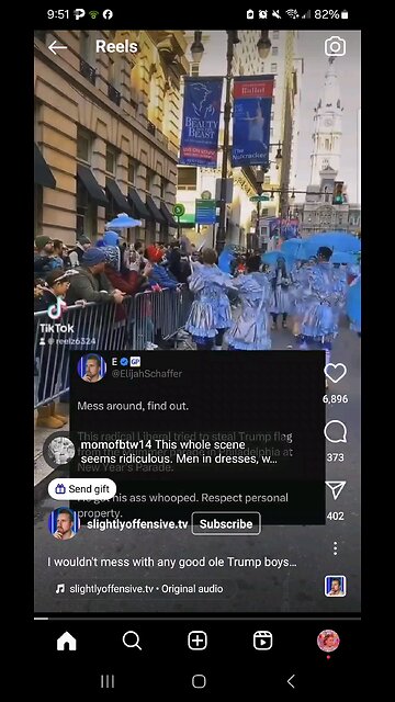 Leftist Militant Foot soldiers on the loose