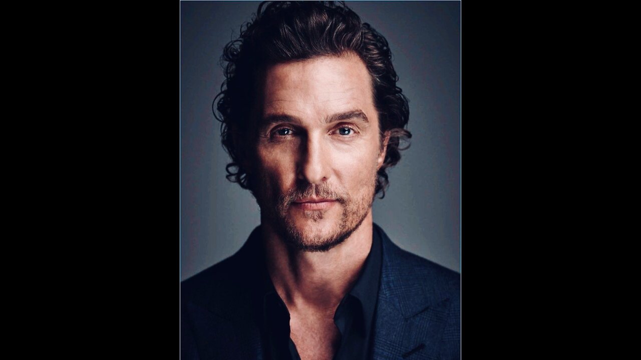 "5 RULES FOR THE REST OF YOUR LIFE" | Matthew McConaughey MOTIVATIONAL SPEECH