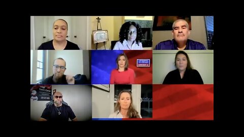I enjoyed listen to CNN, MSNBC, & CBS