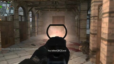 [BC] Call of Duty Frontlines | Sangue 26.02.2023 | COOP | Invasion | Call of Duty 4 Modern Warfare