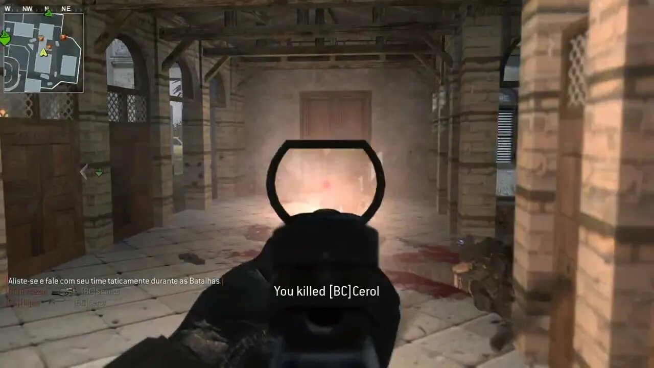 [BC] Call of Duty Frontlines | Sangue 26.02.2023 | COOP | Invasion | Call of Duty 4 Modern Warfare