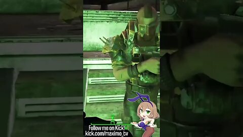 Fallout 4: Porter Gage's Magic Trickery #fallout #fallout4 #kickstreaming
