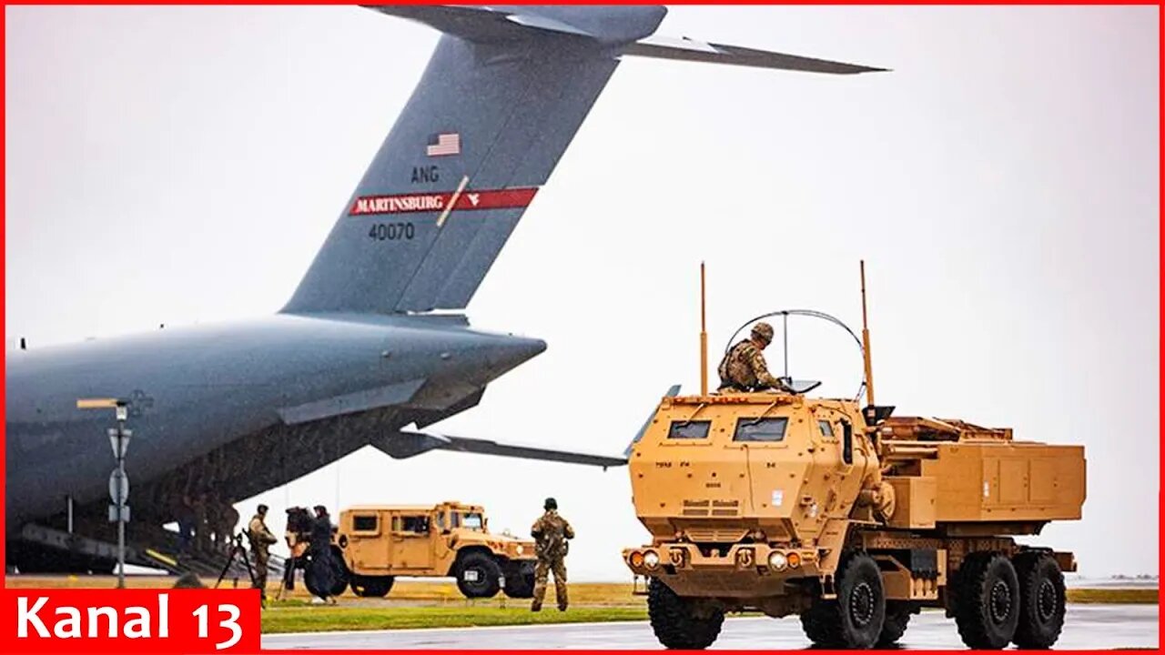 US expected to send Ukraine at least $275 million in new weapons in pushto support Kyiv before Trump