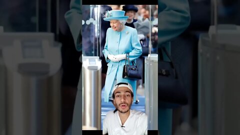 SHOCKING TRUTH ABOUT QUEEN ELIZABETH HANDBAG | RANDOM ROADHOUSE