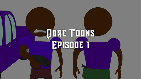 Qore Toons | Episode 1 | Pilot