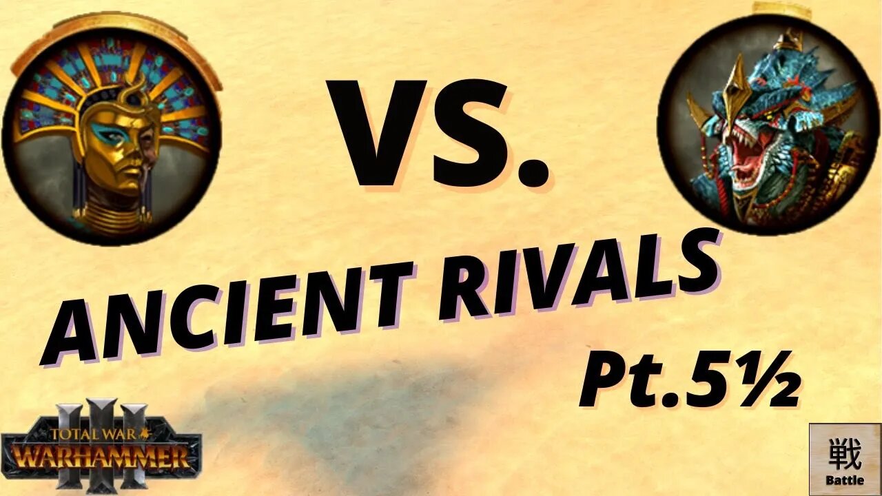Khalida vs. Kroq-Gar: Pt. 5.5
