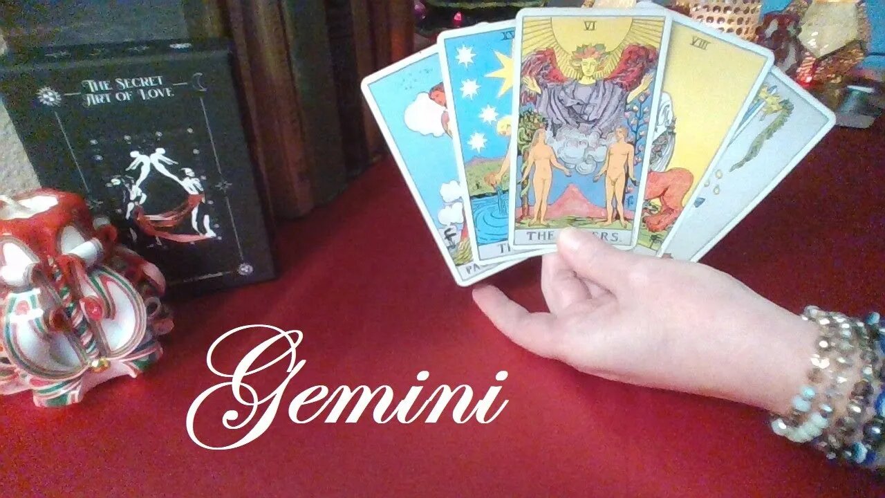 Gemini December 2022 ❤️ THIS IS DEEP! You Were Right Gemini!! HIDDEN TRUTH #Tarot