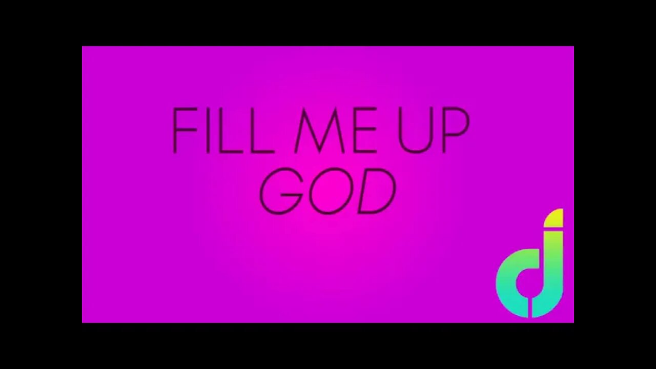 Fill Me Up Casey J Lyric Video