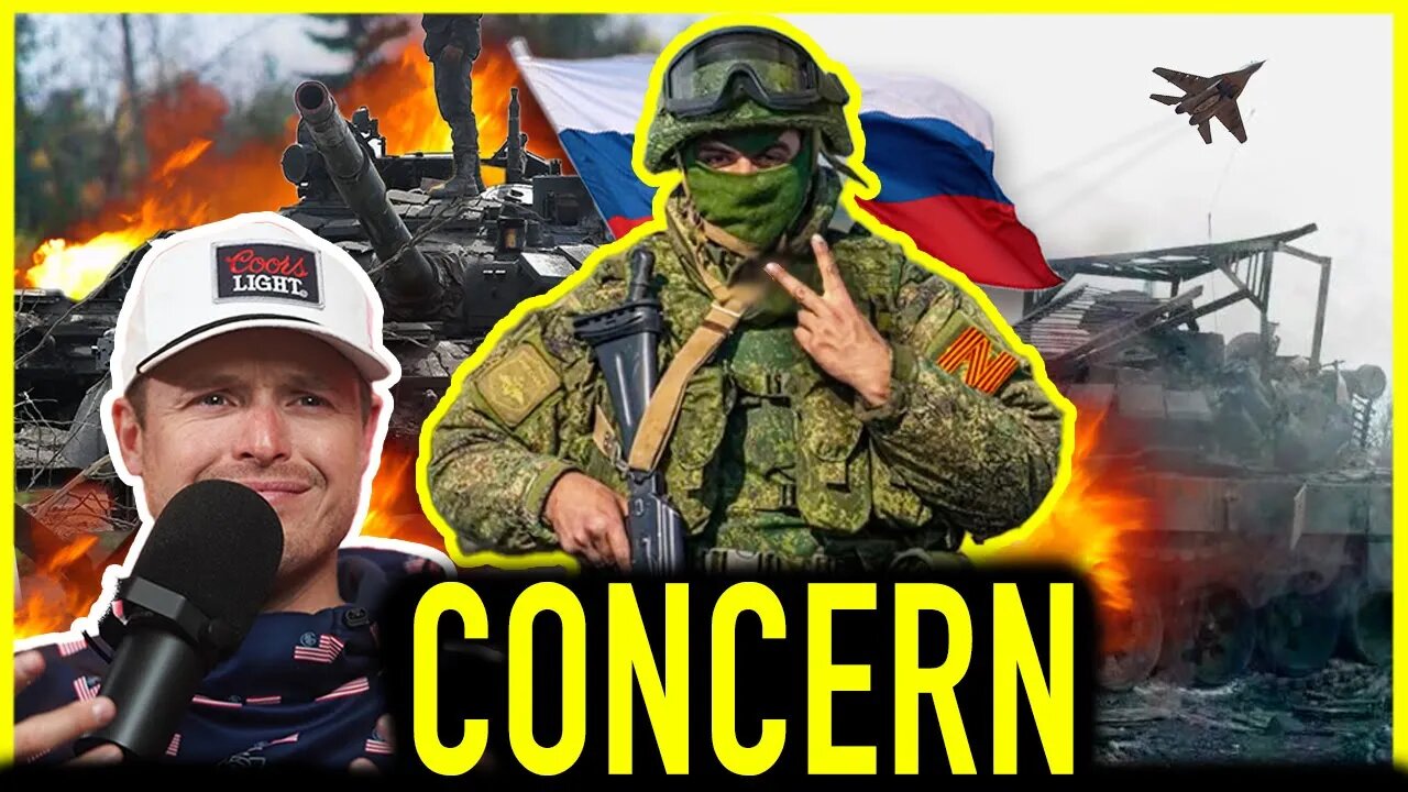 Why Are The Russians Doing This?