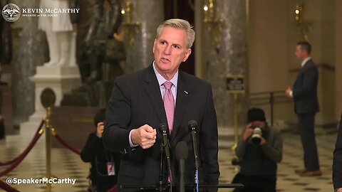 Kevin McCarthy: The Lies of Adam Schiff