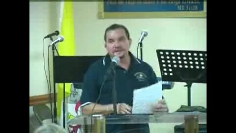 Creo en el Espíritu Santo, Señor y dador de vida. Frank Morera