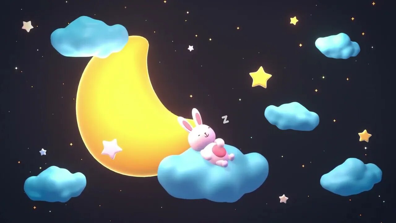2 Hours Super Relaxing Baby Music ♥♥♥ Ambient Sleep Music ♥♥♥ Bedtime Lullaby For Sweet Dreams