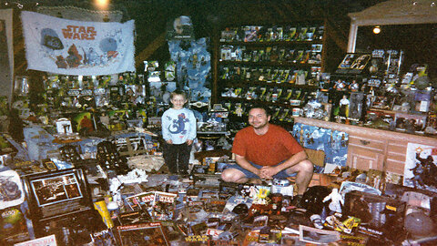 About the "A Long Time Ago Collectibles" Channel