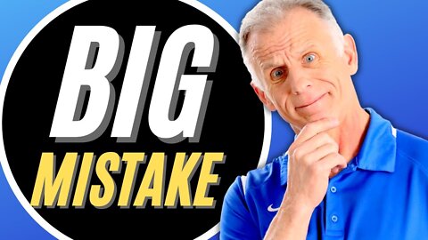 Single Worst Thing Many Do After Knee Replacement