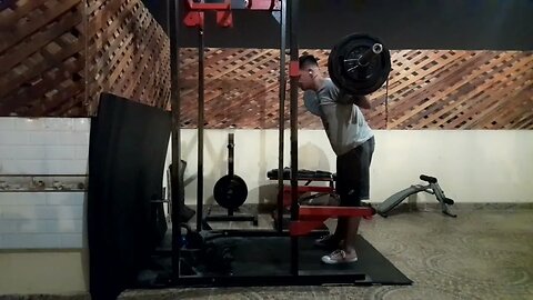 100KG Squat por 5 repeticiones - Camino a 200KG