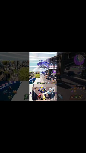 Rumbleverse O jogo é desenvolvido pela Iron Galaxy Studios