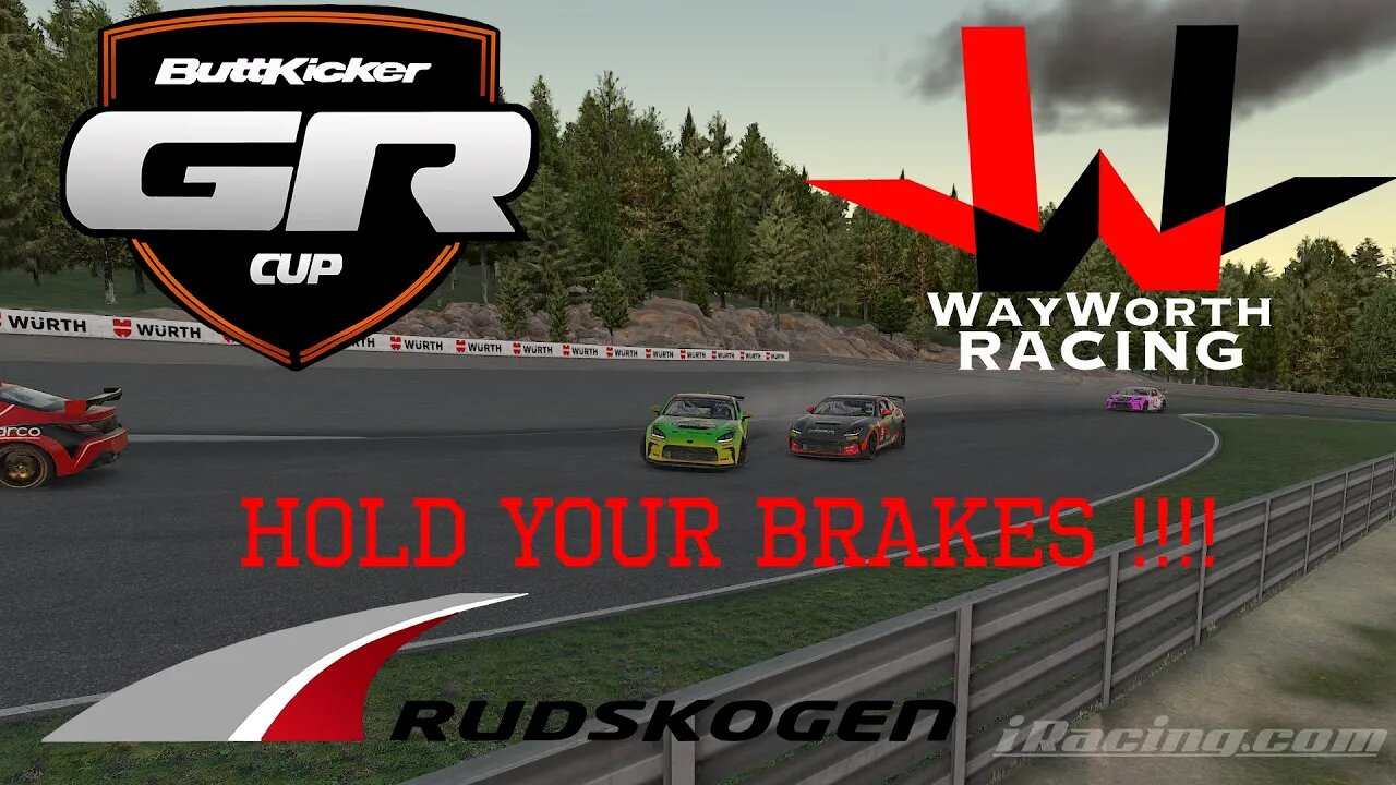 Well, This Seems Fitting For The Current Quality Of Racing!!! #iracing #simracing #imsa #mozaracing