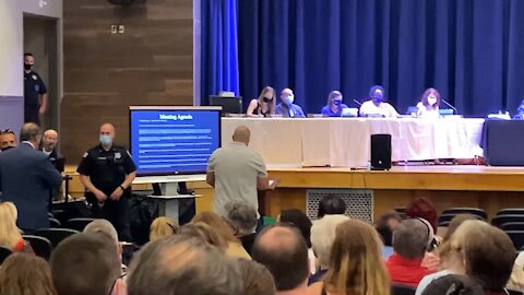 Woke Randolph NJ BoE Gets BTFO’d