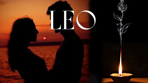 LEO ♌ Get Ready! Once They Do This! Everything Will Change!