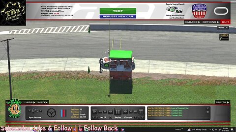 iRacing # 84