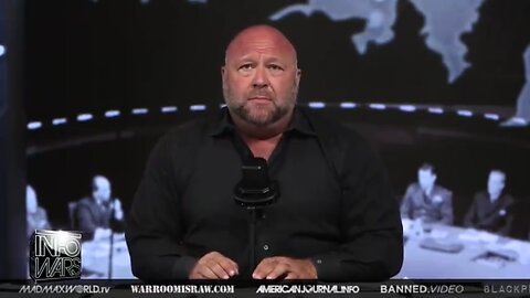 ALEX JONES (Full Show) Sunday - 8/20/23